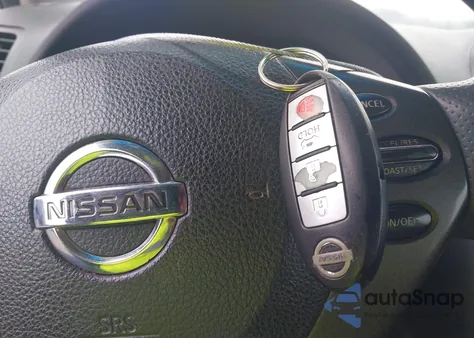 2010 Nissan Altima 2.5 S из США, поврежденный, VIN 1N4AL2AP6AN465069